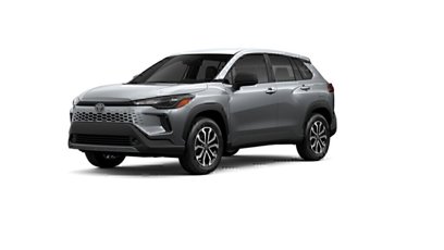 New 2026 Toyota Corolla Cross AWD Hybrid