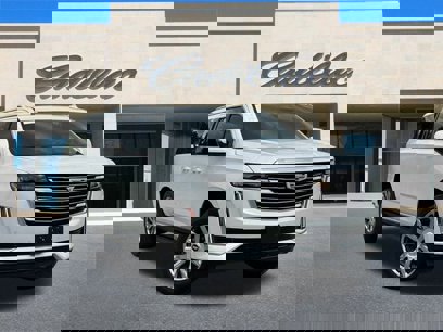 Certified 2023 Cadillac Escalade ESV Premium Luxury Platinum w/ LPO, Floor Liner Package