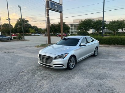Used 2018 Genesis G80 3.8