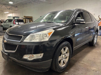 Used 2012 Chevrolet Traverse LT