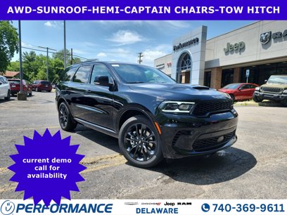 New 2025 Dodge Durango R/T
