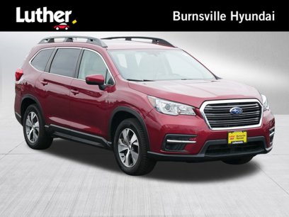 Used 2019 Subaru Ascent Premium w/ Popular Package #4