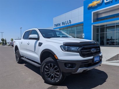 Used 2019 Ford Ranger Lariat w/ Equipment Group 501A Mid