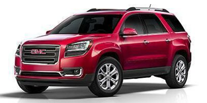 Used 2017 GMC Acadia Limited SLT