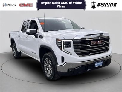 Used 2024 GMC Sierra 1500 SLT