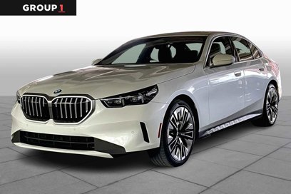 Certified 2025 BMW 530i