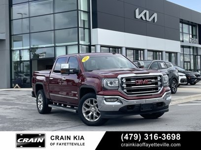 Used 2017 GMC Sierra 1500 SLT w/ SLT Premium Package