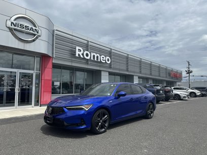 Used 2023 Acura Integra A-Spec