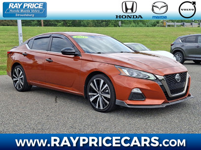 Used 2021 Nissan Altima 2.5 SR