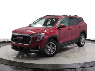 Used 2022 GMC Terrain SLE w/ Driver Convenience Package
