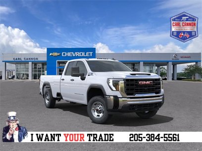 New 2025 GMC Sierra 2500 Pro