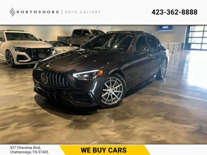 Used 2024 Mercedes-Benz C 43 AMG 4MATIC Sedan