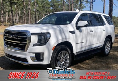 Used 2023 GMC Yukon SLT