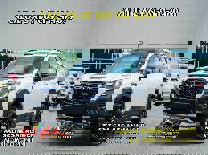 Used 2024 Subaru Forester Wilderness w/ Wilderness Package
