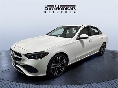 Certified 2022 Mercedes-Benz C 300 4MATIC Sedan