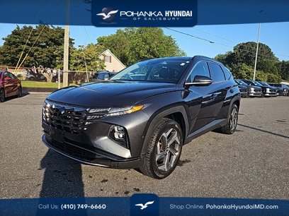 Certified 2022 Hyundai Tucson Limited