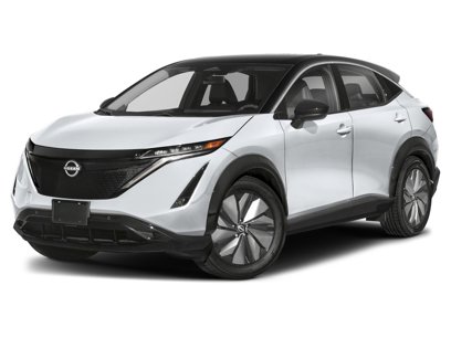 New 2025 Nissan Ariya AWD