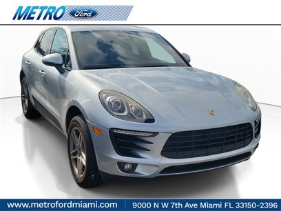 Used 2017 Porsche Macan