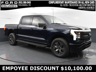 New 2025 Ford F150 Lightning XLT