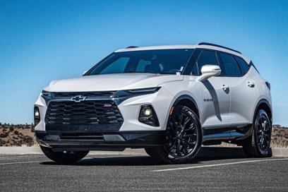 Used 2021 Chevrolet Blazer RS w/ Enhanced Convenience Package