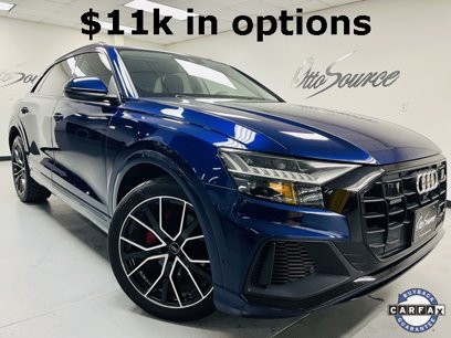 Used 2019 Audi Q8 Premium Plus w/ Premium Plus