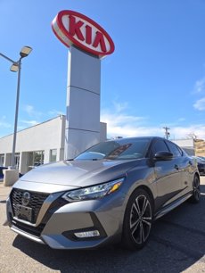 Used 2023 Nissan Sentra SR