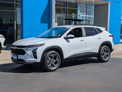 New 2025 Chevrolet Trax LT
