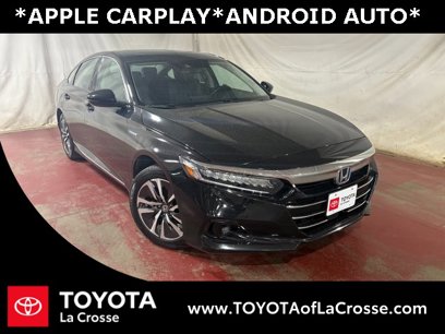 Used 2022 Honda Accord EX-L