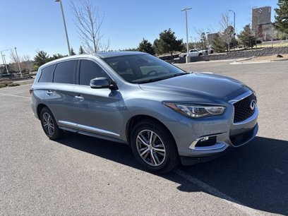 Used 2019 INFINITI QX60 Pure
