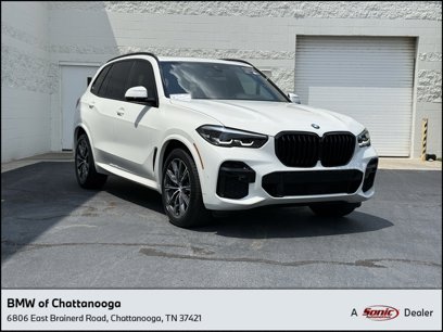 Certified 2023 BMW X5 xDrive40i w/ M Sport Package