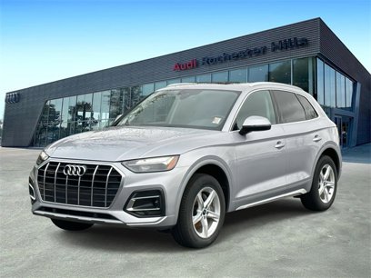 Certified 2025 Audi Q5 2.0T Premium