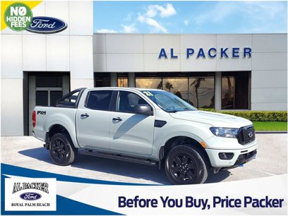 Certified 2021 Ford Ranger XLT w/ Equipment Group 302A High