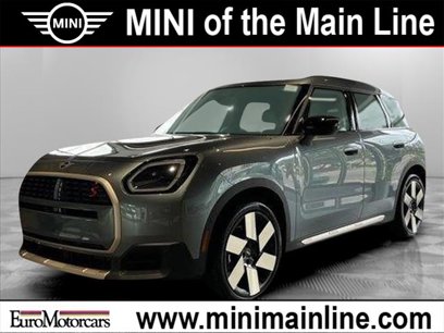 Certified 2025 MINI Cooper Countryman S