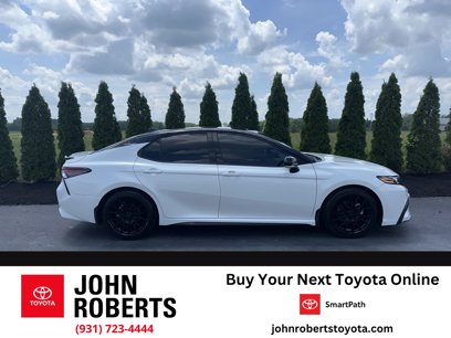 Certified 2021 Toyota Camry XSE