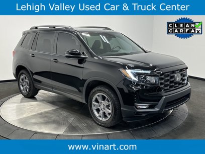 Certified 2024 Honda Passport TrailSport