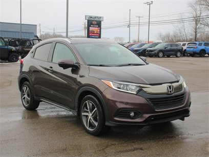 Used 2022 Honda HR-V EX-L