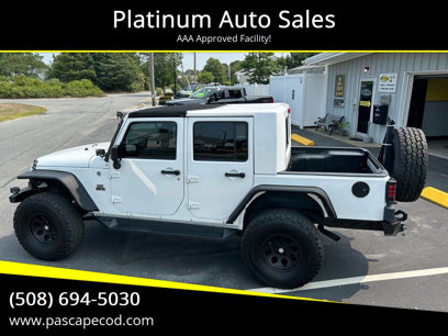Used 2013 Jeep Wrangler Unlimited Sport