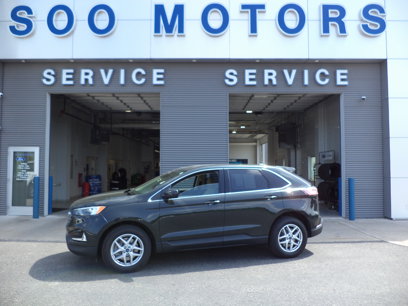 Used 2022 Ford Edge SEL w/ Convenience Package