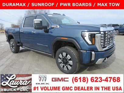 New 2025 GMC Sierra 2500 Denali w/ Denali Reserve Package