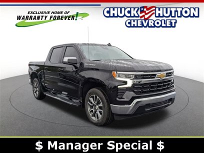 New 2025 Chevrolet Silverado 1500 LT w/ Leather Package