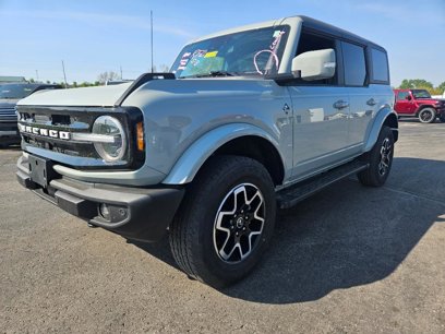 Used 2023 Ford Bronco Outer Banks