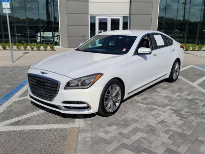 Used 2018 Genesis G80 3.8