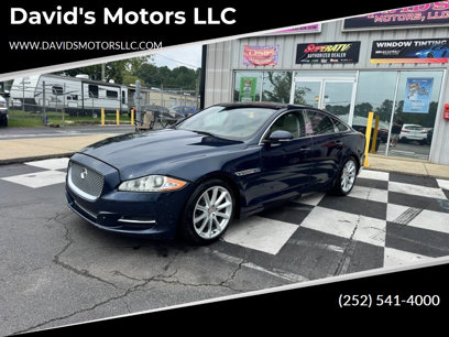 Used 2013 Jaguar XJ