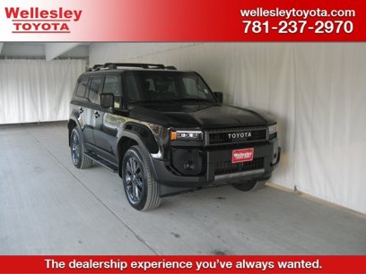 Used 2024 Toyota Land Cruiser