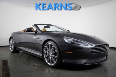 Used 2014 Aston Martin DB9 Volante