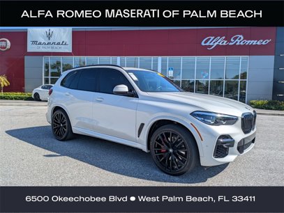 Used 2023 BMW X5 sDrive40i w/ M Sport Package