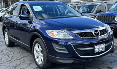Used 2012 MAZDA CX-9 Sport