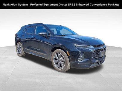 Used 2022 Chevrolet Blazer RS w/ Enhanced Convenience Package