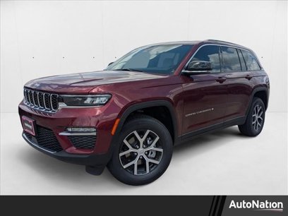 New 2025 Jeep Grand Cherokee Limited w/ Trailer Tow Package