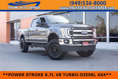 Used 2020 Ford F250 XLT w/ XLT Premium Package